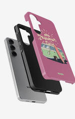 Samsung Galaxy S25 FE Tough Case – Summer Van - View 2