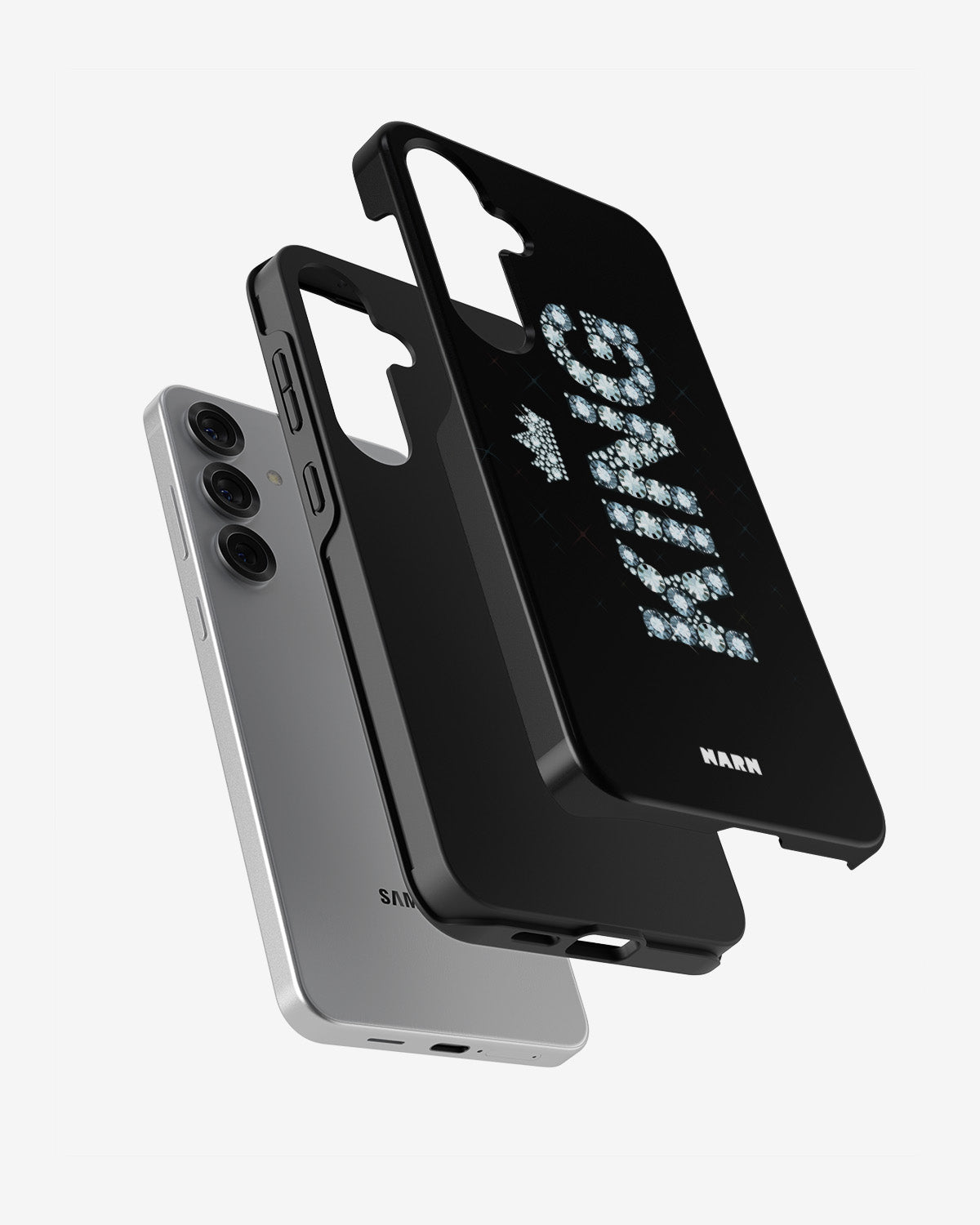 Samsung Galaxy S25 FE Tough Case – King - View 2