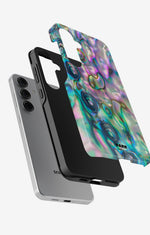 Samsung Galaxy S25 FE Tough Case – Seashell - View 2