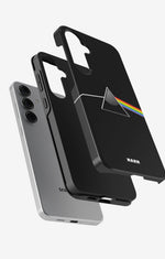 Samsung Galaxy S25 FE Tough Case – Dark Side - View 2