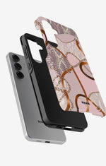 Samsung Galaxy S25 FE Tough Case – Chains - View 2