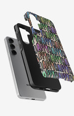 Samsung Galaxy S25 FE Tough Case – Happy - View 2