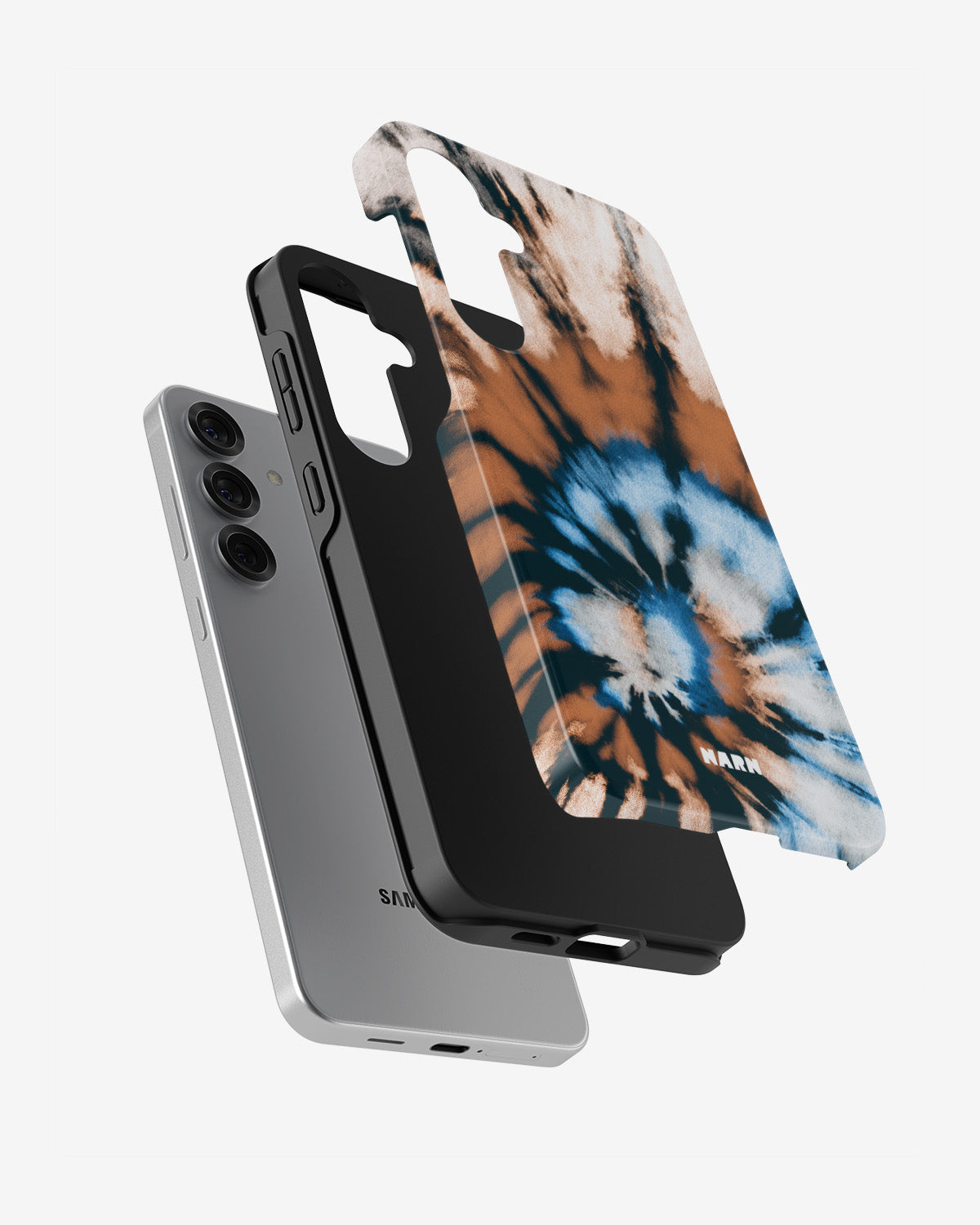 Samsung Galaxy S25 FE Tough Case – Boho Dream - View 2