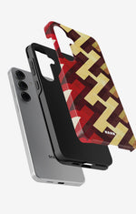 Samsung Galaxy S25 FE Tough Case – 70s - View 2