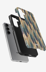 Samsung Galaxy S25 FE Tough Case – Happy Place - View 2