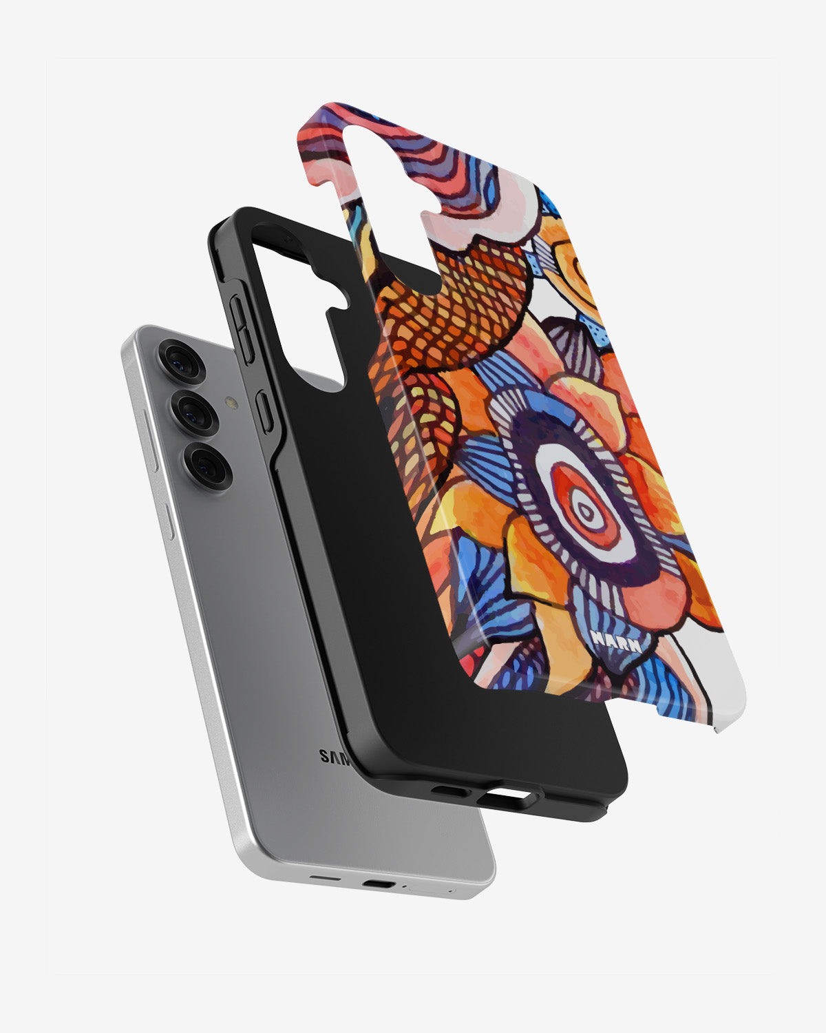 Samsung Galaxy S25 FE Tough Case – Energize - View 2