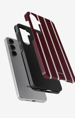 Samsung Galaxy S25 FE Tough Case – Rouge - View 2