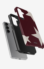 Samsung Galaxy S25 FE Tough Case – Rouge Star - View 2