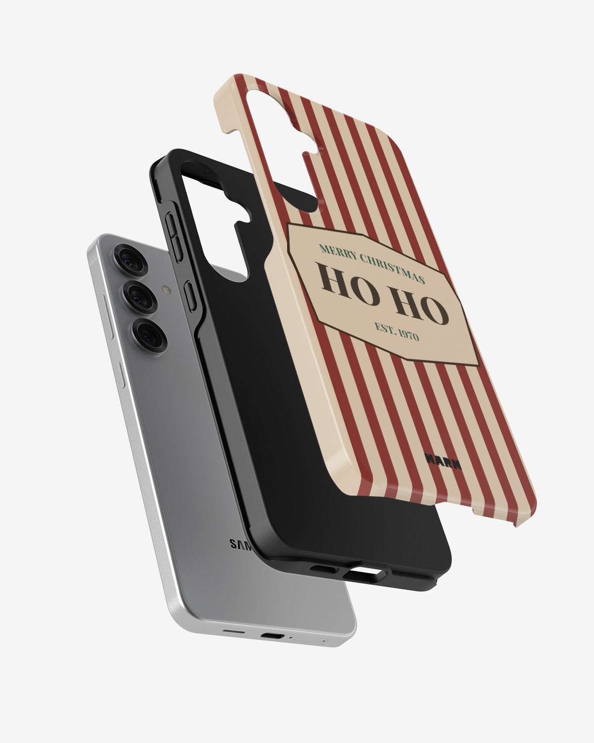 Samsung Galaxy S25 FE Tough Case – Ho Ho - View 2