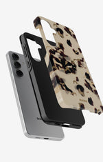 Samsung Galaxy S25 FE Tough Case – Golden Tortoise - View 2