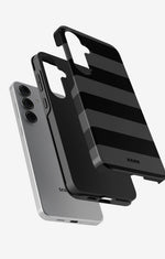 Samsung Galaxy S25 FE Tough Case – Blackout - View 2