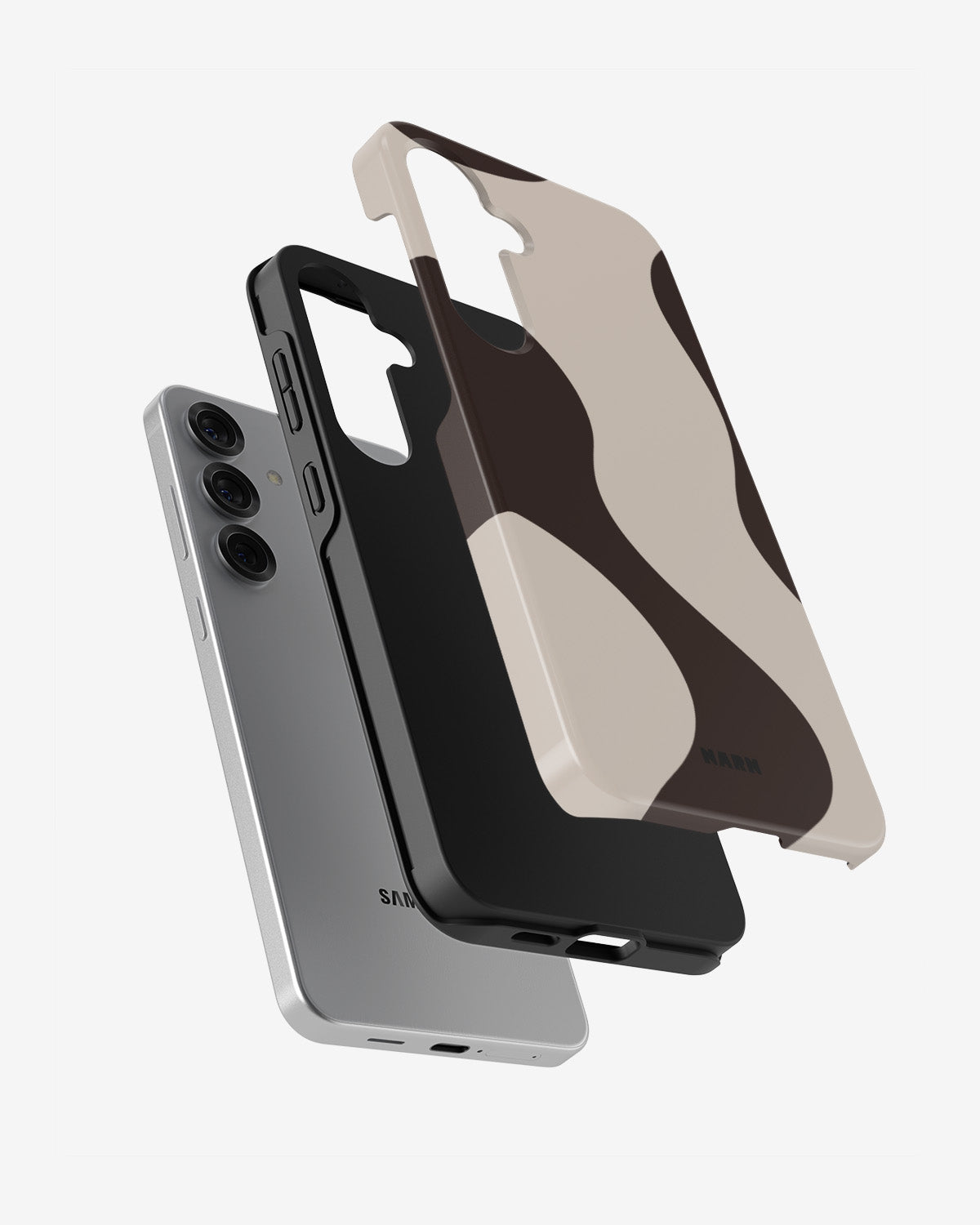 Samsung Galaxy S25 FE Tough Case – Balance - View 2