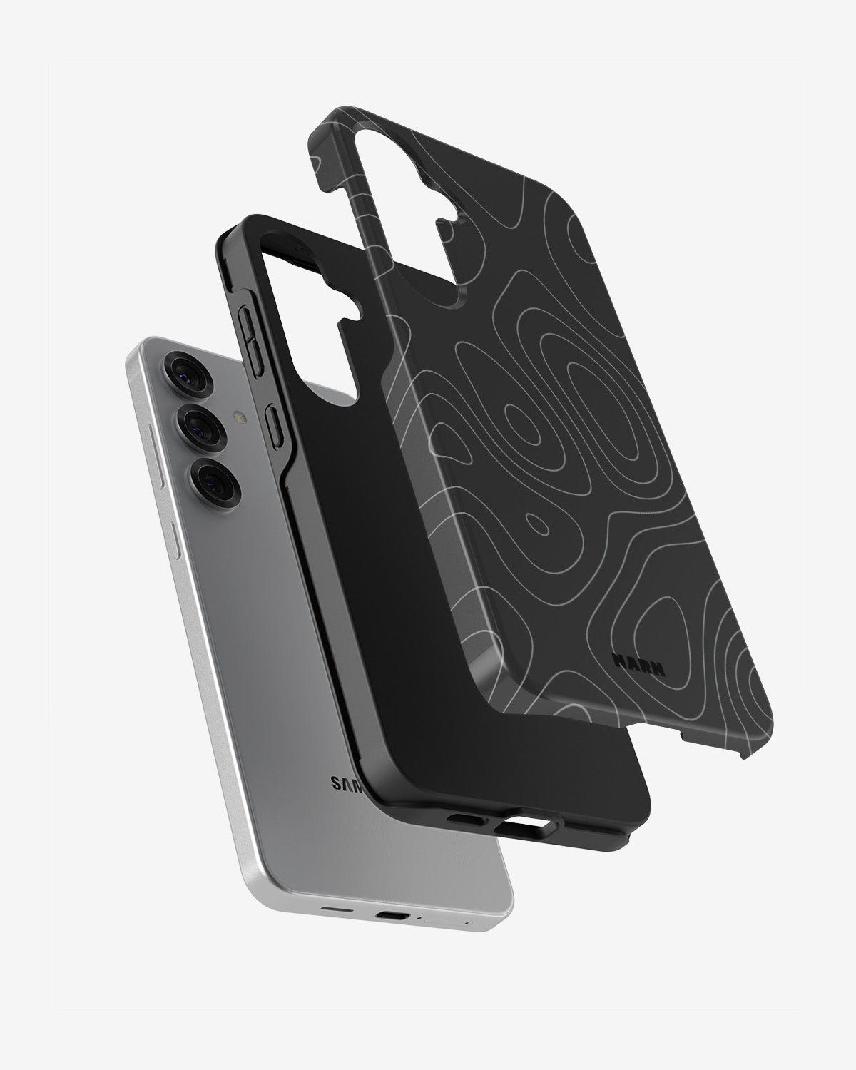 Samsung Galaxy S25 FE Tough Case – No Signal - View 2