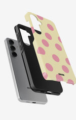 Samsung Galaxy S25 FE Tough Case – Cupcake - View 2