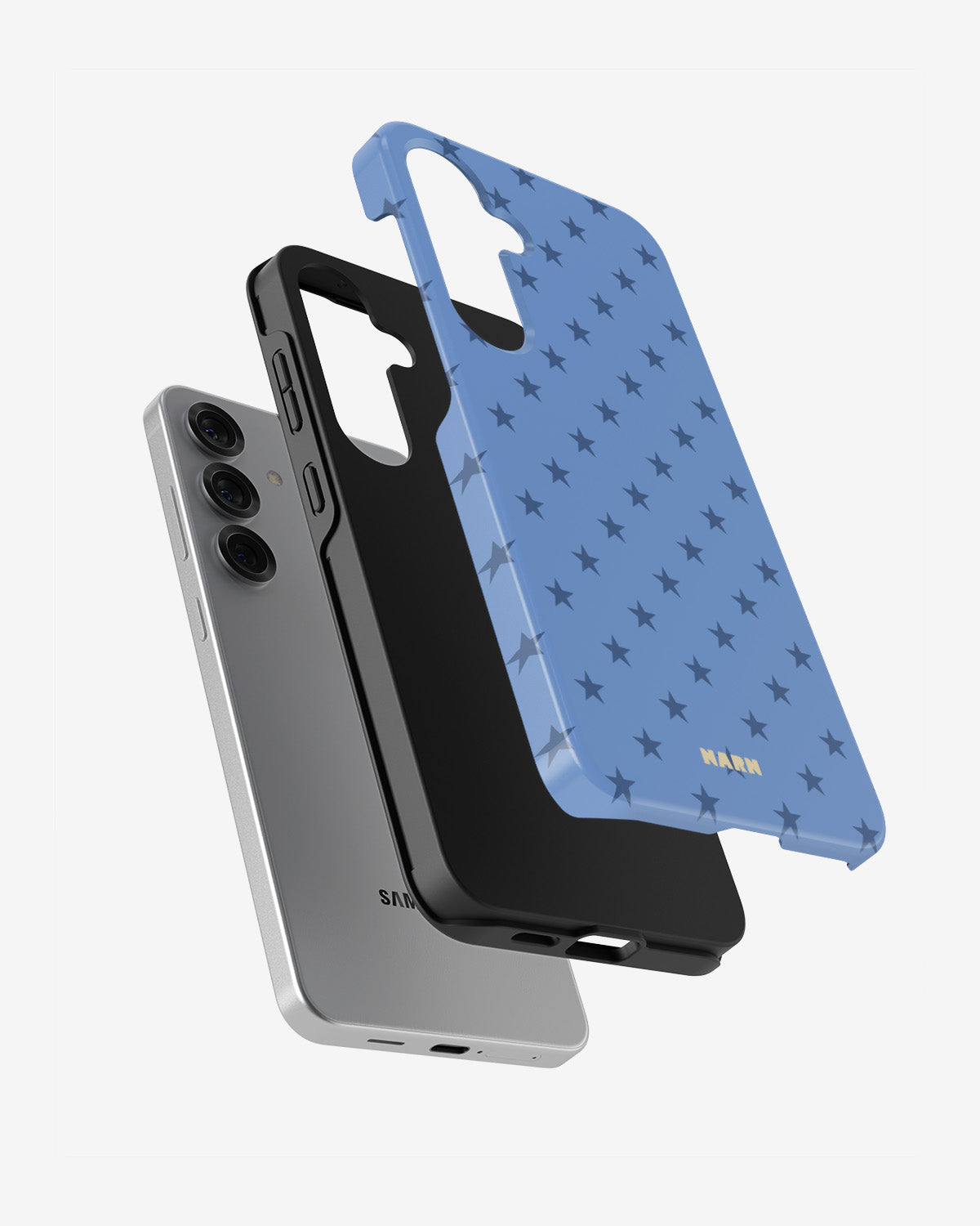 Samsung Galaxy S25 FE Tough Case – Sprinkles - View 2