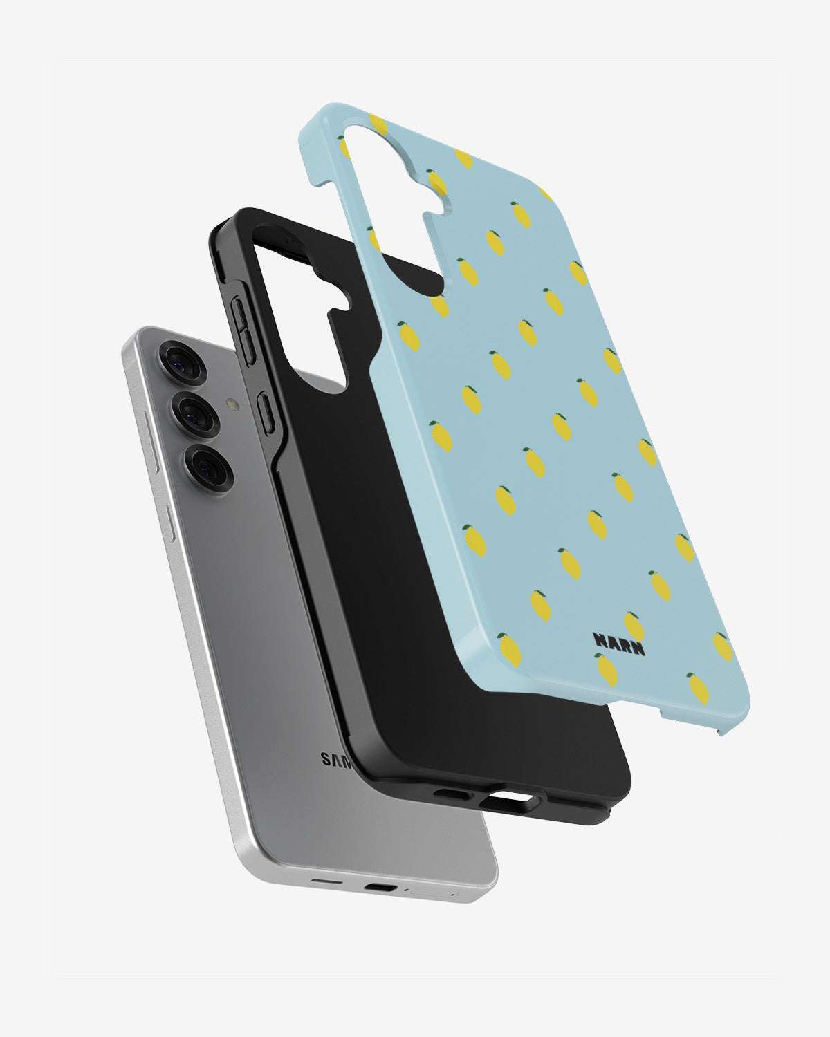 Samsung Galaxy S25 FE Tough Case – Limonata - View 2