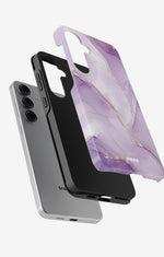 Samsung Galaxy S25 FE Tough Case – Lilac - View 2