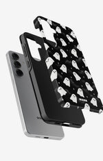 Samsung Galaxy S25 FE Tough Case – Ghosted - View 2
