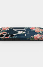 Samsung Galaxy S25 FE Tough Case – Custom - Floral - View 3