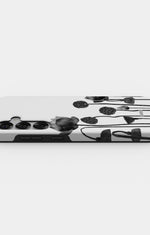Samsung Galaxy S25 FE Tough Case – Lotus Blooms - View 3