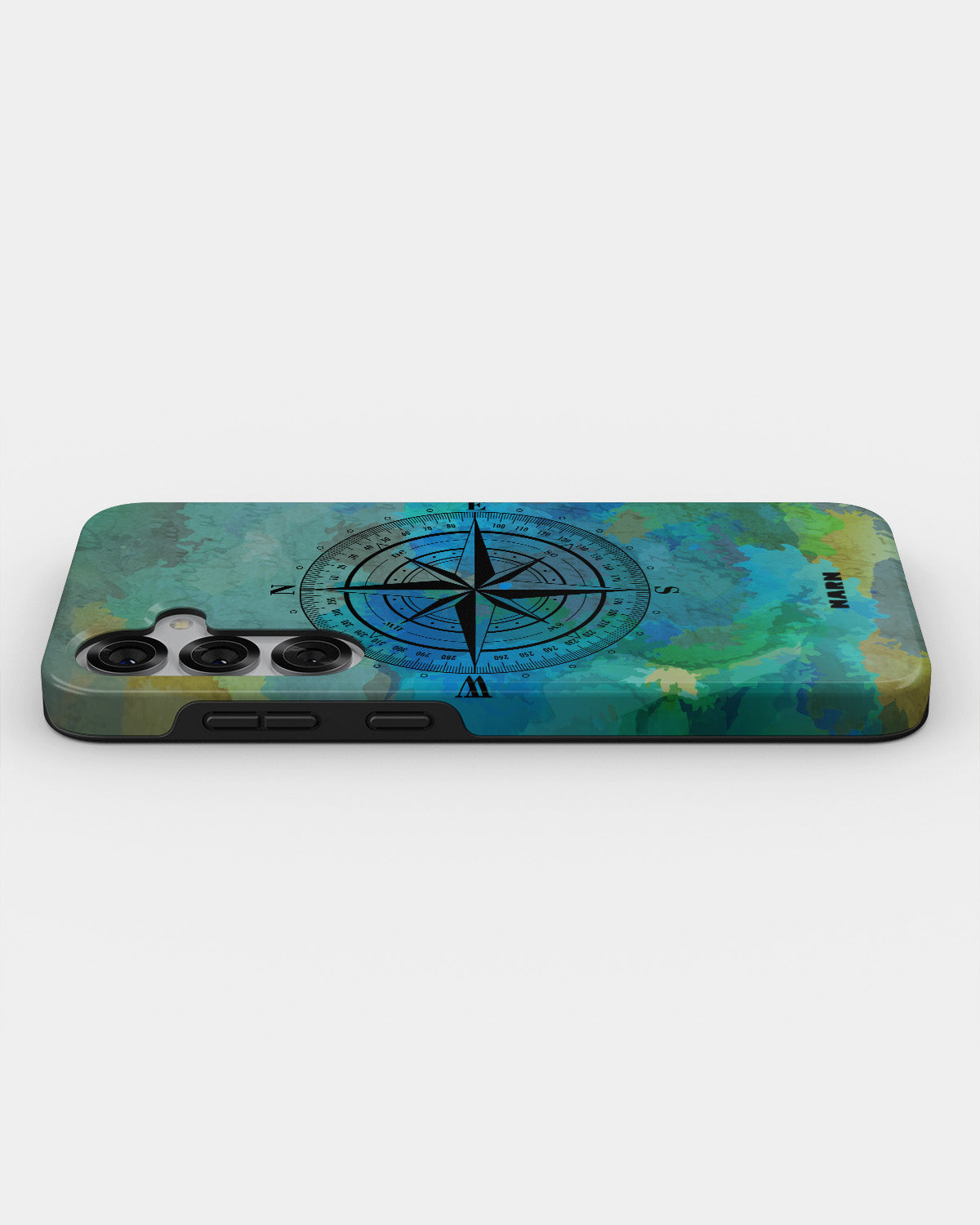 Samsung Galaxy S25 FE Tough Case – Compass - View 3