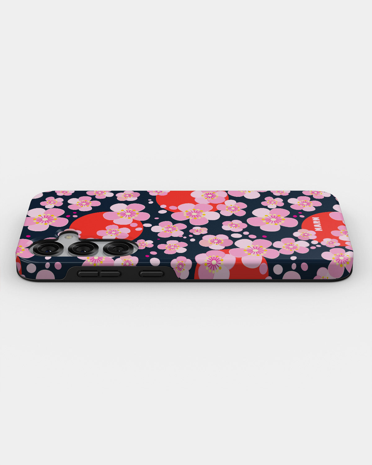 Samsung Galaxy S25 FE Tough Case – Tokyo Nights - View 3