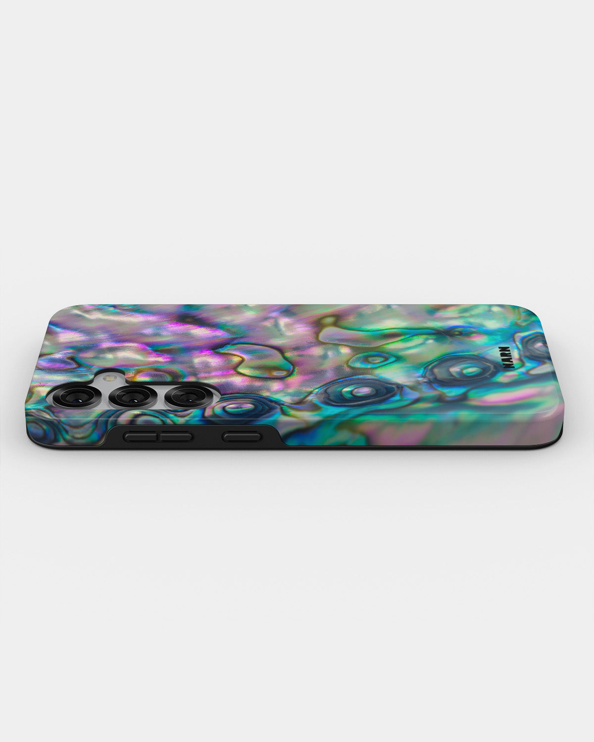 Samsung Galaxy S25 FE Tough Case – Seashell - View 3