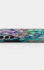 Samsung Galaxy S25 FE Tough Case – Seashell - View 3