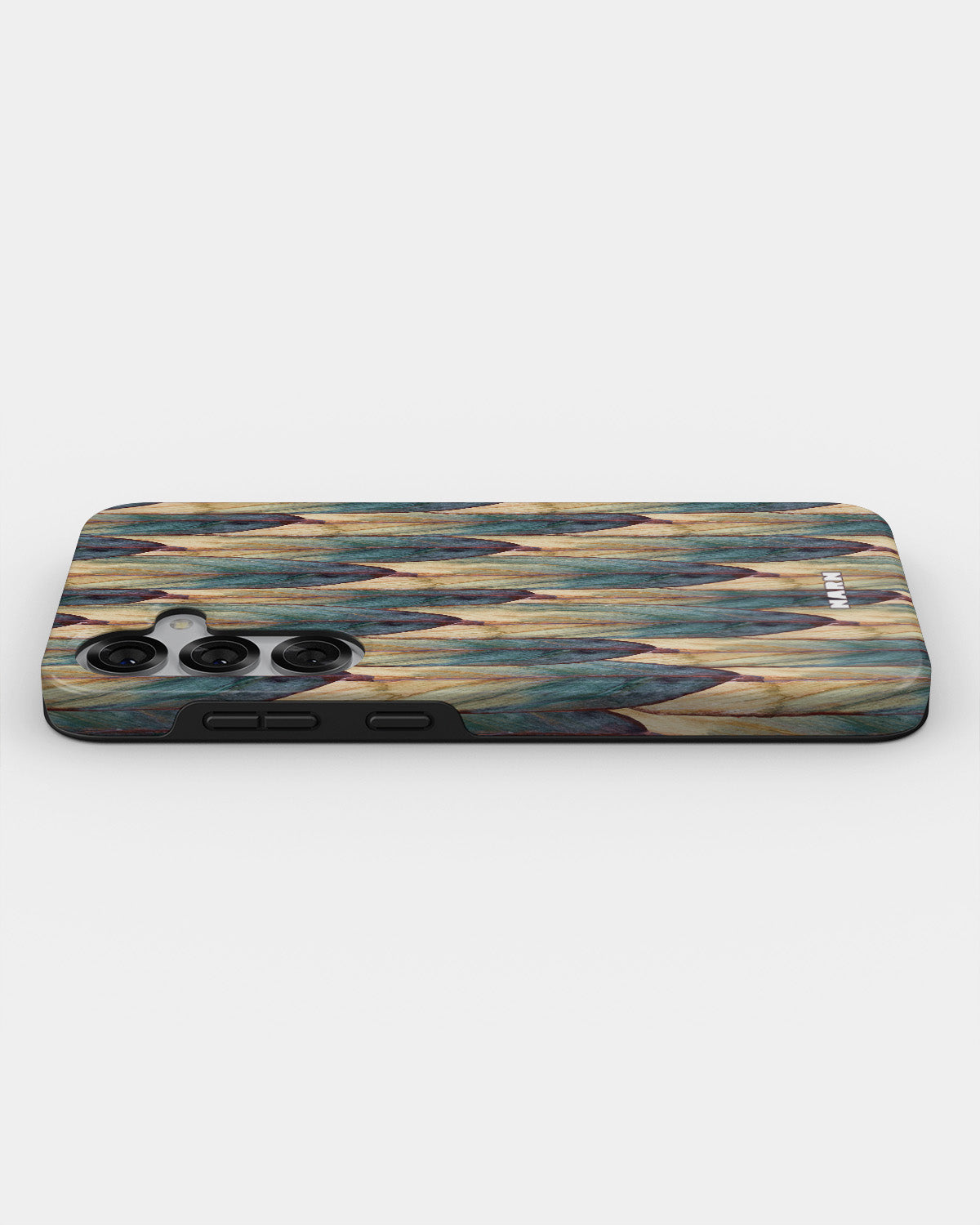 Samsung Galaxy S25 FE Tough Case – Happy Place - View 3