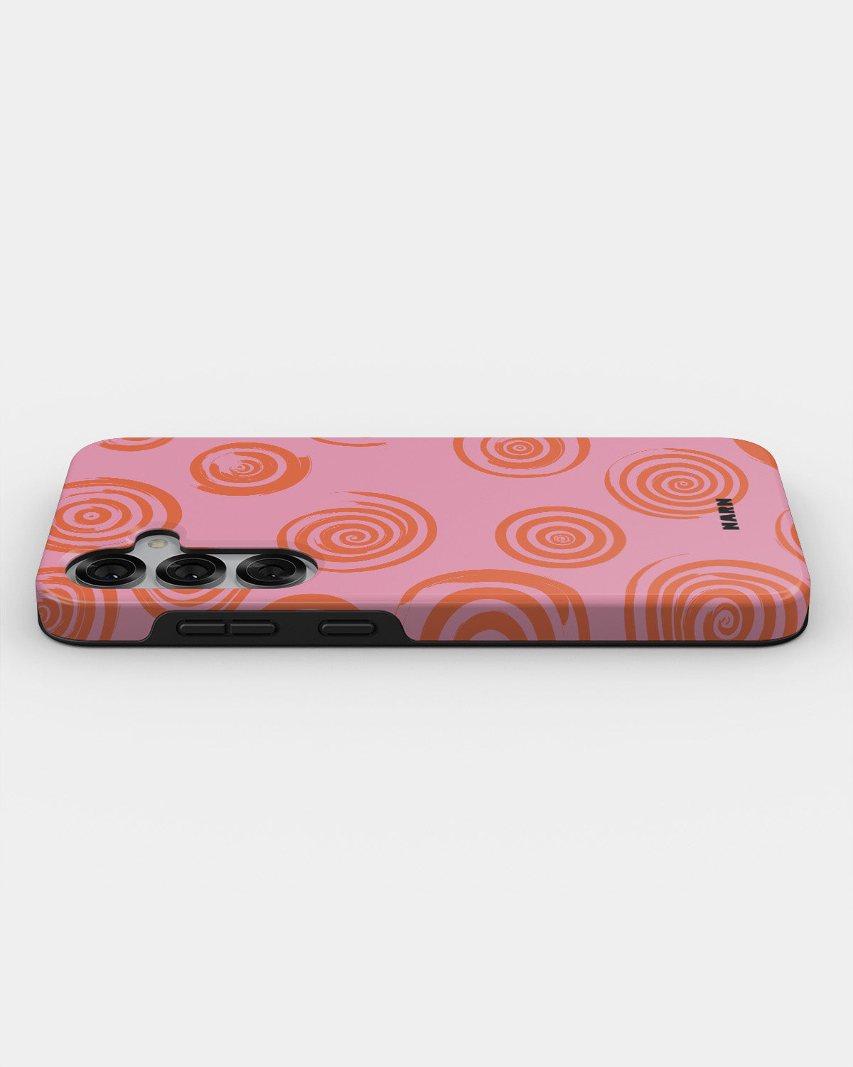 Samsung Galaxy S25 FE Tough Case – Candy Swirl - View 3
