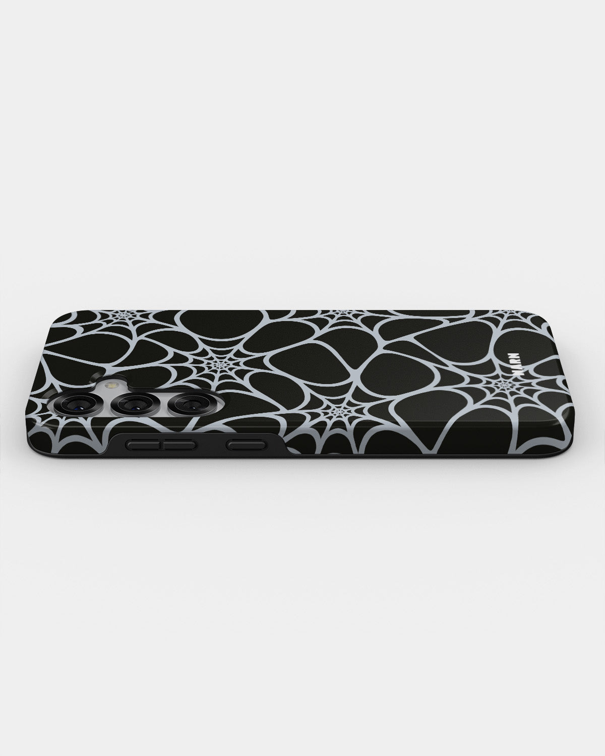 Samsung Galaxy S25 FE Tough Case – Spiderweb - View 3