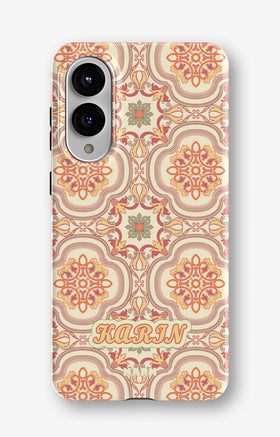 Samsung Galaxy S25 Edge Tough Case – Custom - Moroccan  - View 1