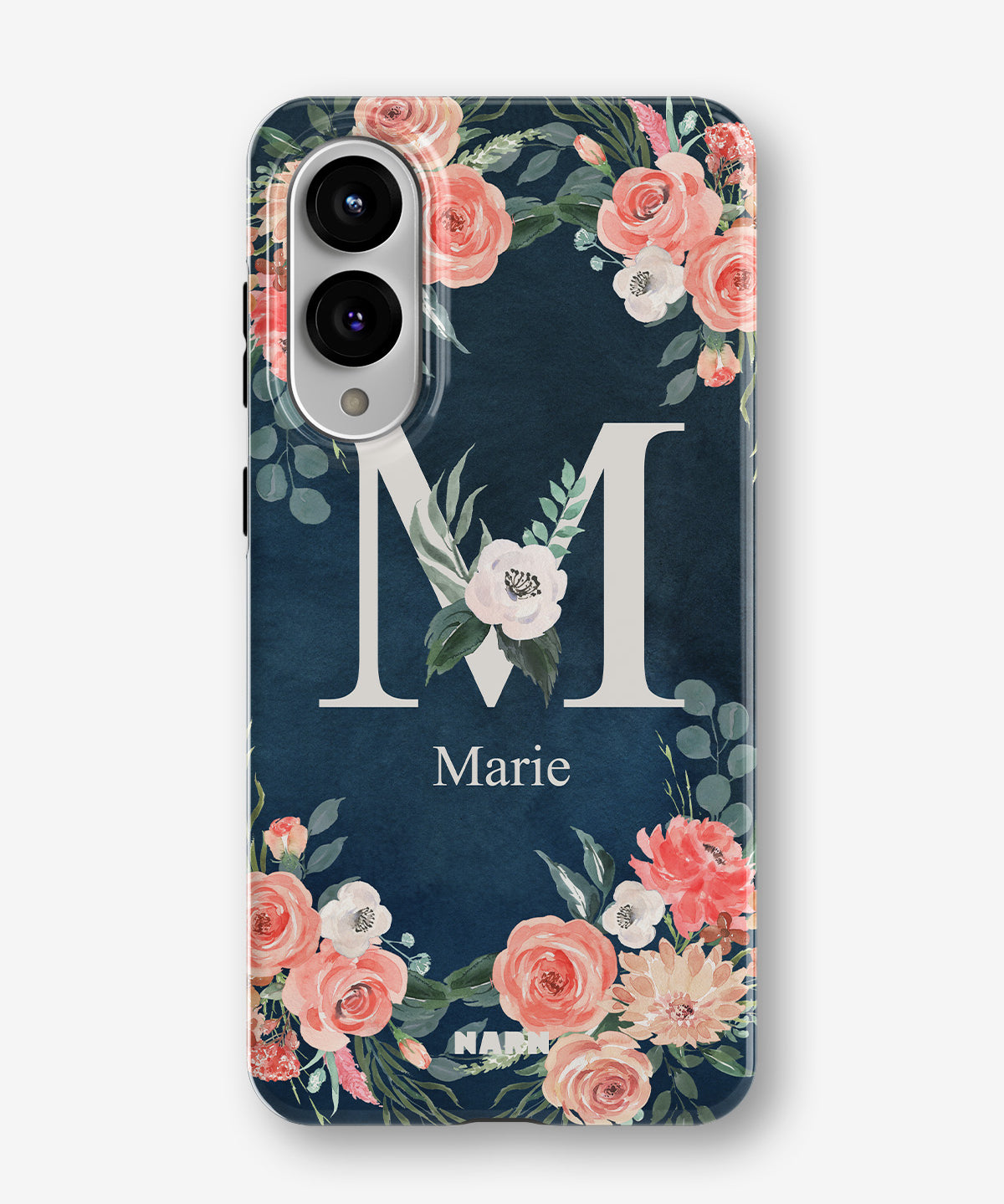 Samsung Galaxy S25 Edge Tough Case – Custom - Floral - View 1