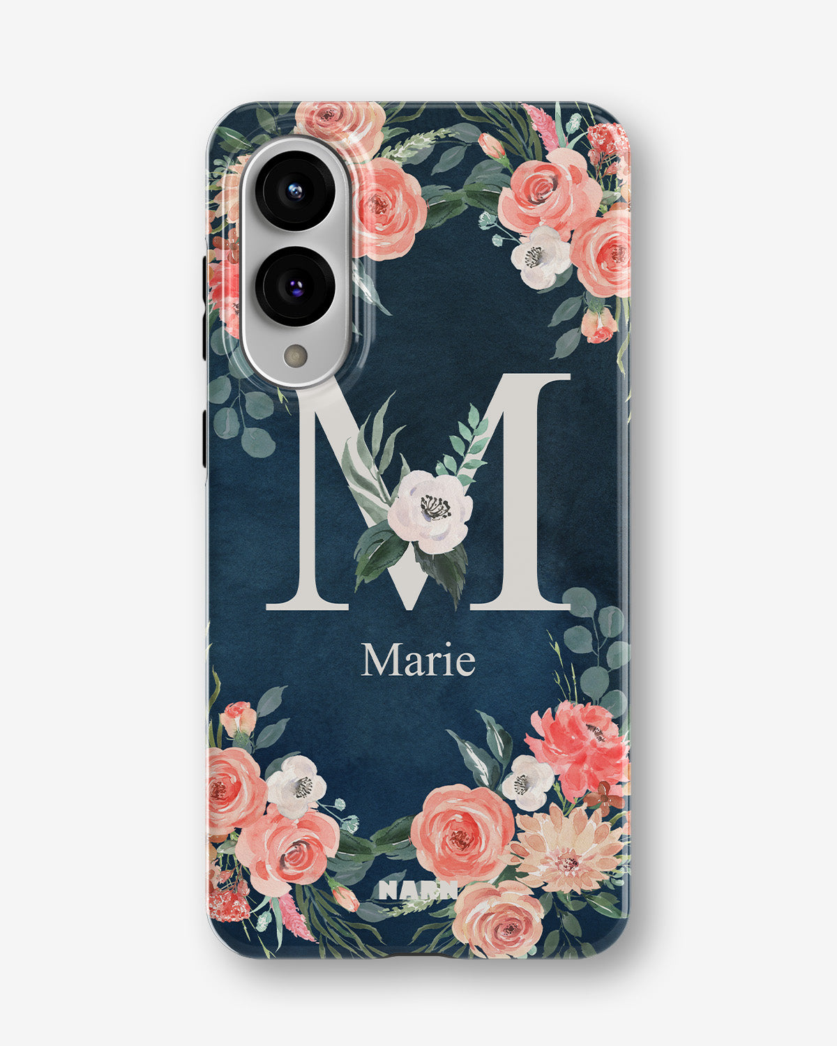 Samsung Galaxy S25 Edge Tough Case – Custom - Floral - View 1