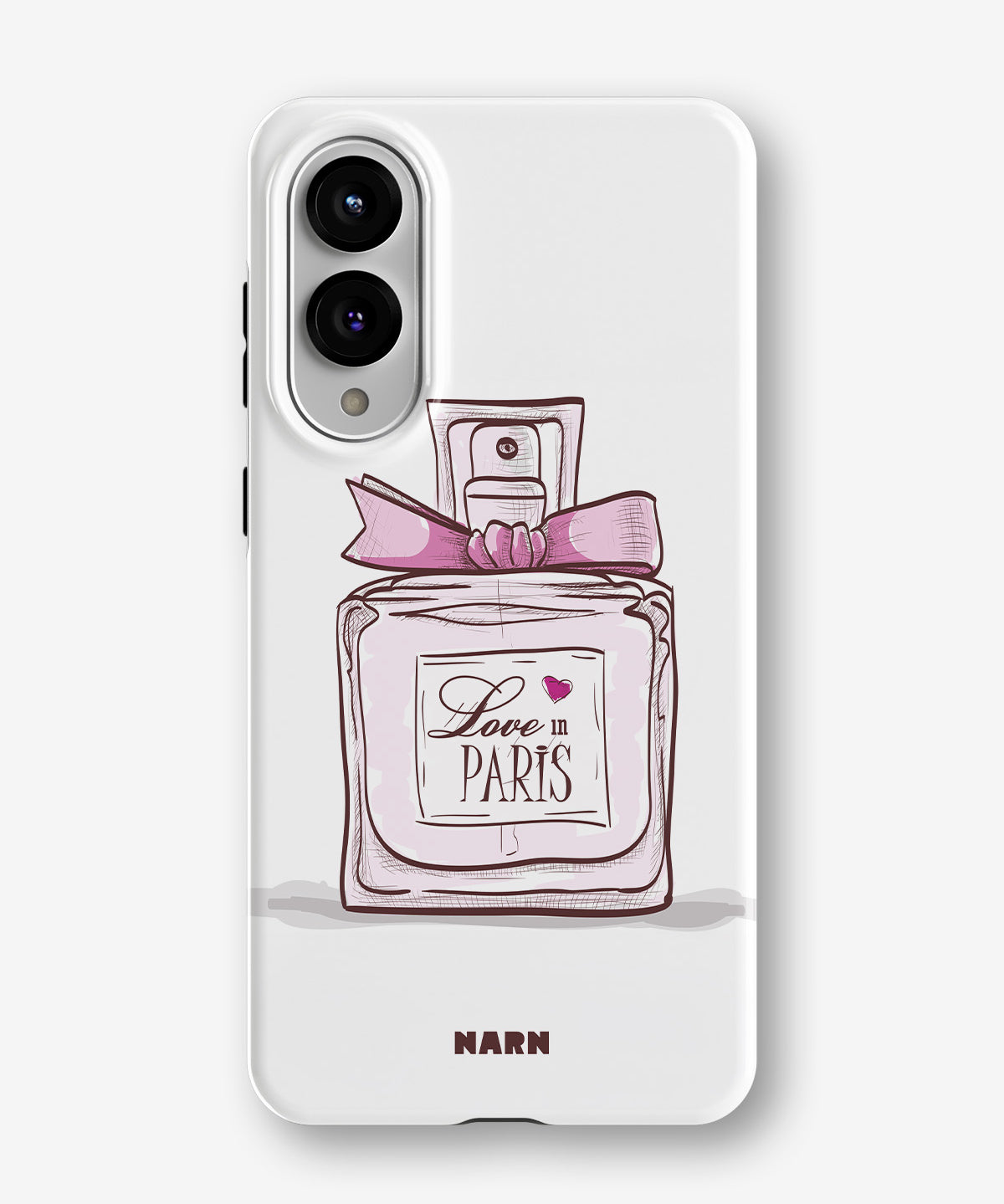 Samsung Galaxy S25 Edge Tough Case – Perfume - View 1