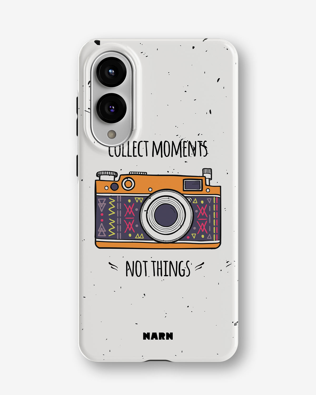 Samsung Galaxy S25 Edge Tough Case – Collect Moments - View 1
