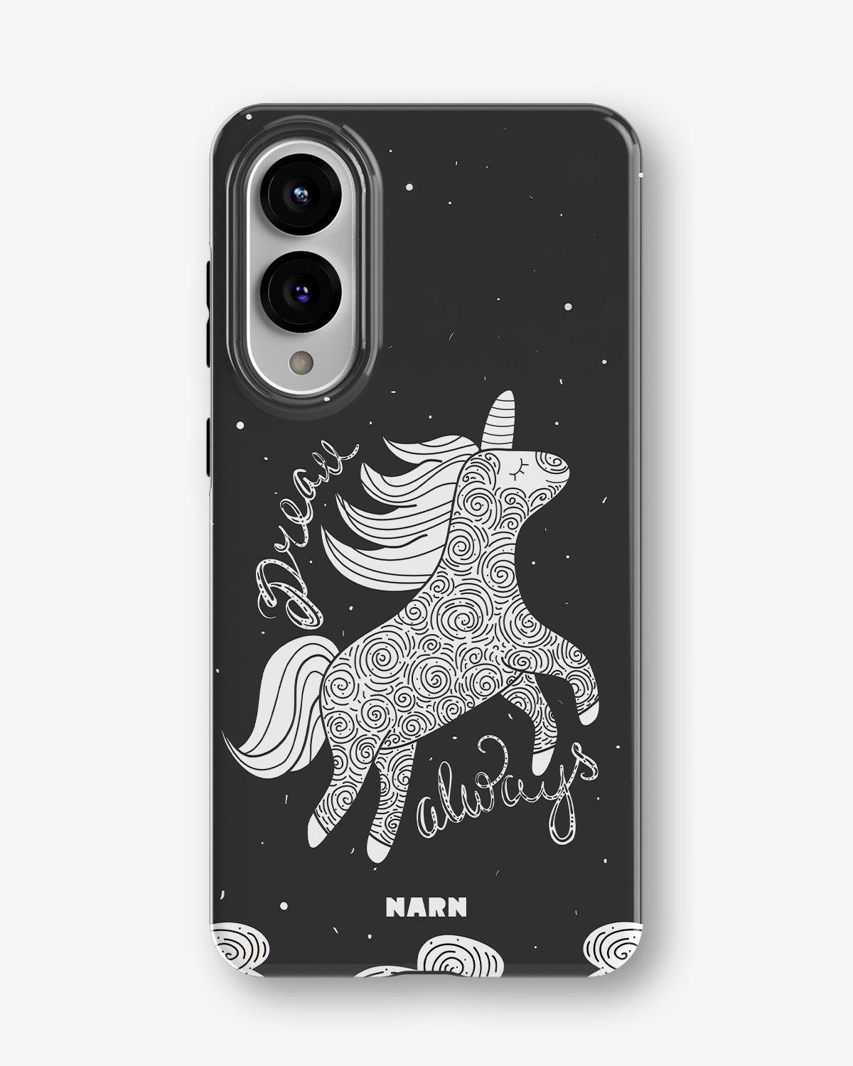 Samsung Galaxy S25 Edge Tough Case – Dream Always - View 1