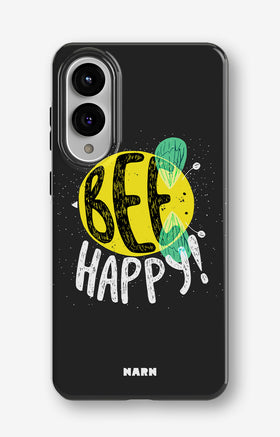 Samsung Galaxy S25 Edge Tough Case – BEE Happy - View 1