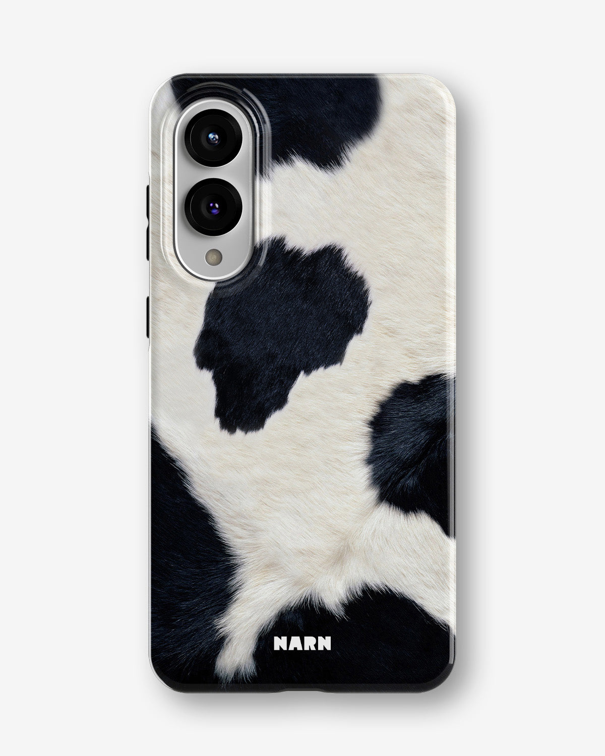 Samsung Galaxy S25 Edge Tough Case – Cow Skin - View 1