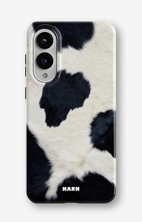 Samsung Galaxy S25 Edge Tough Case – Cow Skin - View 1