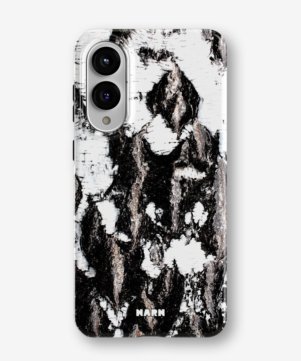 Samsung Galaxy S25 Edge Tough Case – Birch - View 1
