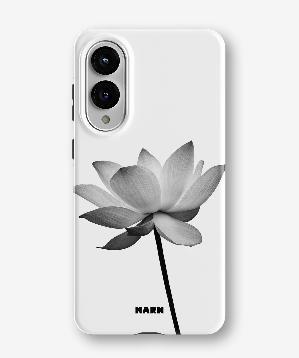 Samsung Galaxy S25 Edge Tough Case – Lotus - View 1