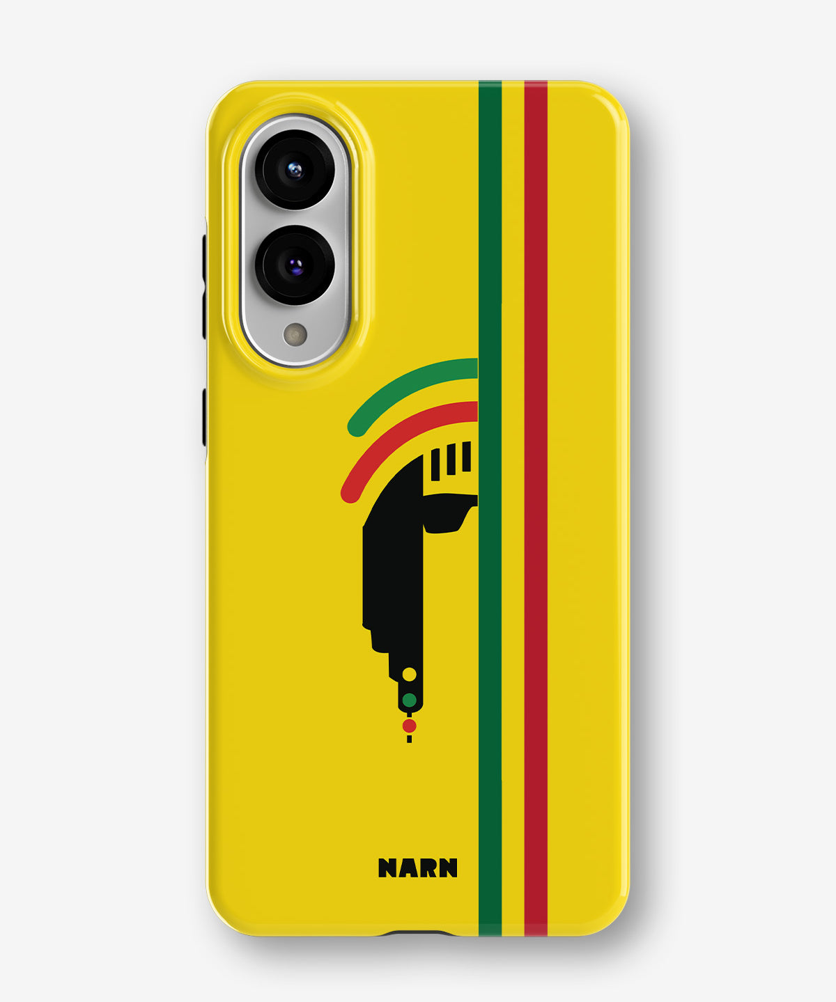 Samsung Galaxy S25 Edge Tough Case – Marley - View 1