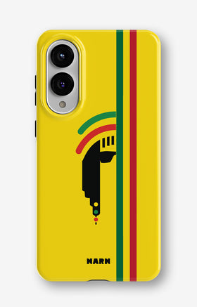 Samsung Galaxy S25 Edge Tough Case – Marley - View 1