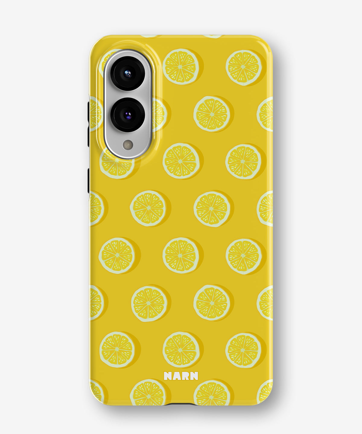 Samsung Galaxy S25 Edge Tough Case – Lemon Dreams - View 1