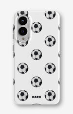 Samsung Galaxy S25 Edge Tough Case – Football Fever - View 1