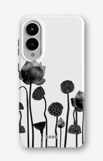 Samsung Galaxy S25 Edge Tough Case – Lotus Blooms - View 1