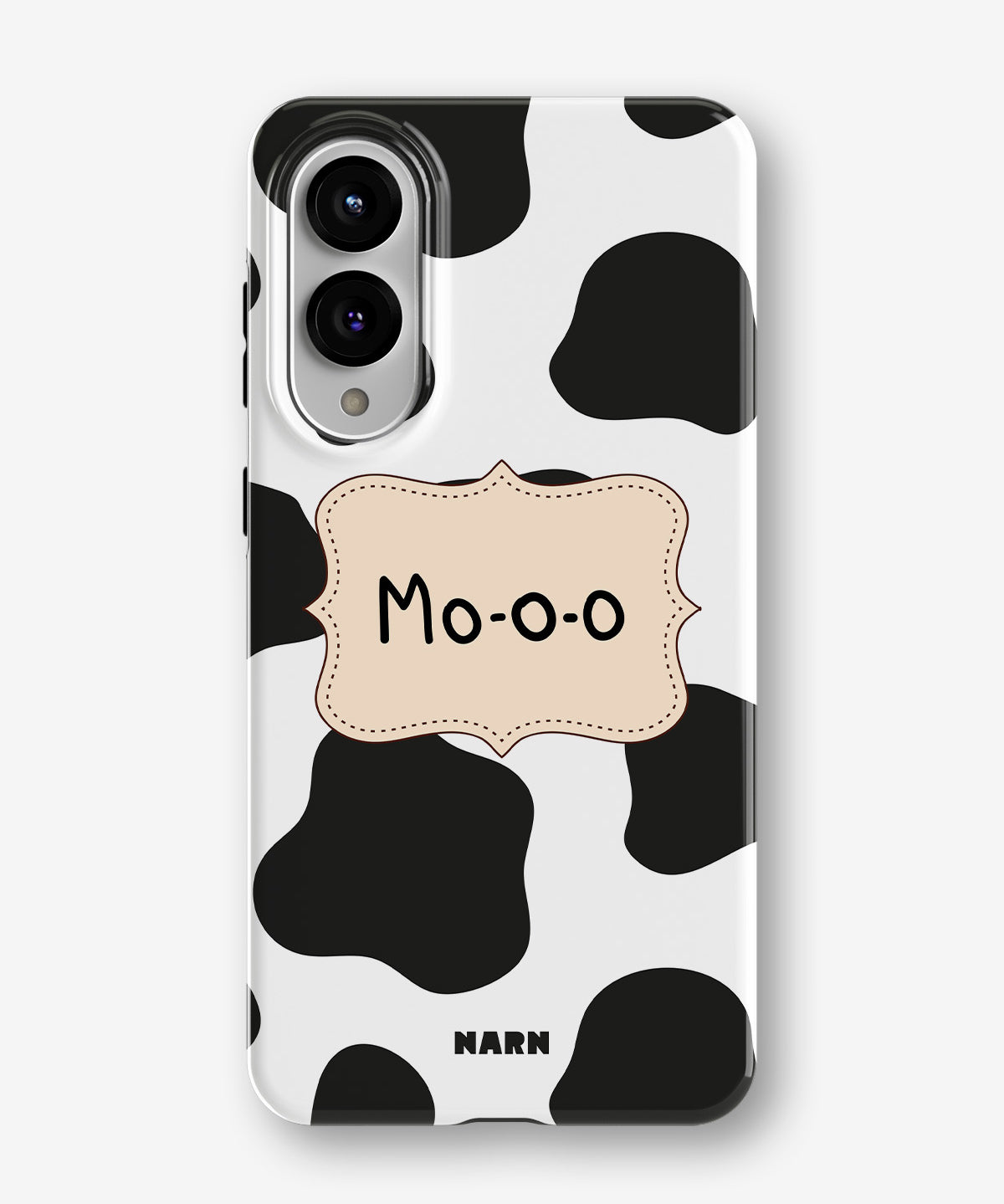Samsung Galaxy S25 Edge Tough Case – Mo-o-o - View 1