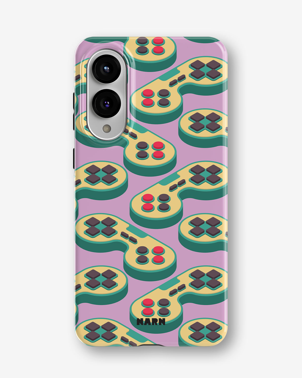 Samsung Galaxy S25 Edge Tough Case – Gamepad - View 1