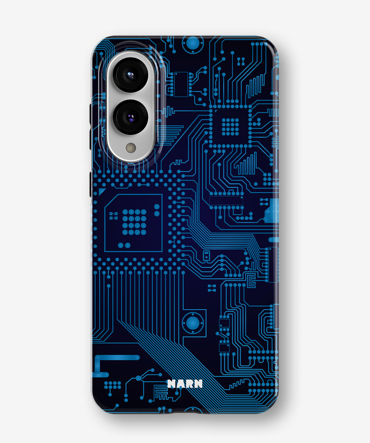 Samsung Galaxy S25 Edge Tough Case – Circuit Board - View 1